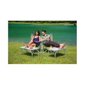 Masa Camping Coleman Pliabila 6 in 1 - echipament pentru pescuit - Fisela