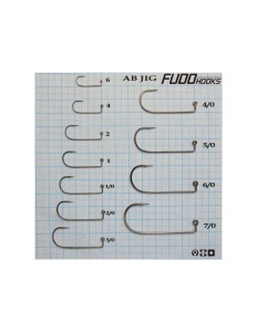 Micro Jig Fudo Nr.2/0 7buc - Img 2