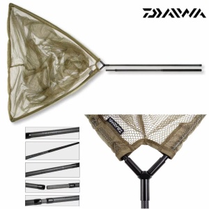 Minciog Crap Daiwa Crosscast 180cm 2Segm