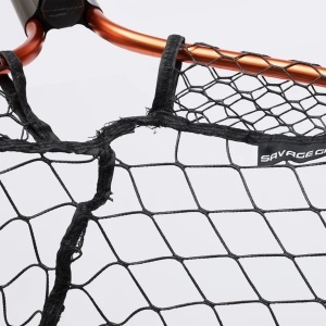 Minciog Telescopic Savage Gear X-Large Mesh XL 70x85cm - Fisela