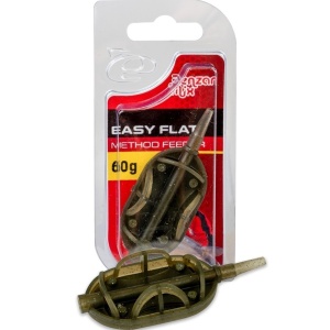 Momitor Feeder Benzar Easy Flat Method Feeder