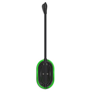 Momitor Method Cralusso Small Rocket Negru cu Matrita Verde - echipament pentru pescuit - Fisela