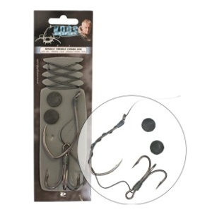 Montura de Somn Koos Catfish Combi Carlig si Ancora