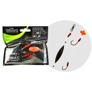 Montura Somn Wizard Cu Pluta 30g Si Zornaitoare 7/0+9/0