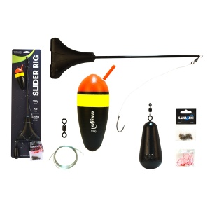 Montura Somn Wizard Slider Rig 300g