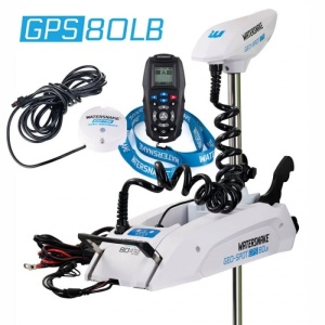 Motor Electric Watersnake Geo-Spot GPS 65lb