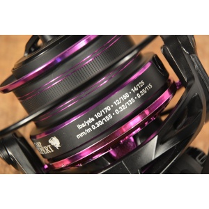 Mulineta Carp Expert Mulineta Purple Feeder 6000 pentru pescuit - Fisela