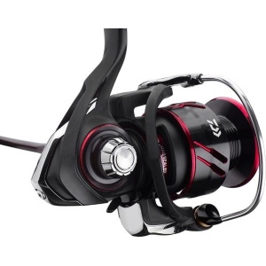 Mulineta Daiwa Ballistic LT - vedere secundara