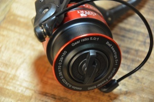 Mulineta Feeder Carp Expert Intruder 6000 - Img 4