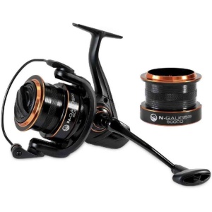 Mulineta Feeder Guru N-Gauge Pro