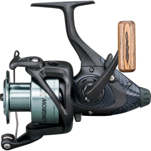 Mulineta Okuma Longbow XT Baitfeeder 6500 - Img 1