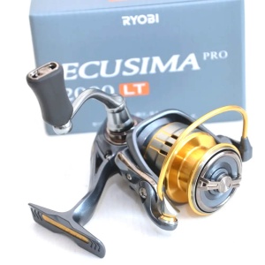 Mulineta Ryobi Mulineta Ecusima PRO LT pentru pescuit - Fisela