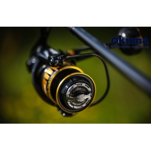 Mulineta Okuma Mulineta Somn Tesoro 6000PA pentru pescuit - Fisela