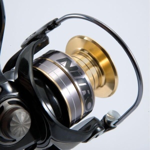 Mulineta Spinning Lineaeffe Nitro pentru pescuit - Fisela