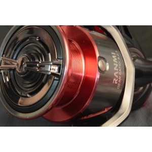 Mulineta Spinning Ryobi Ranmi Aotaka - mod utilizare