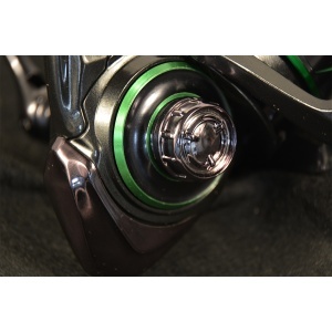 Mulineta Wizard Predator Spin pentru pescuit - Fisela