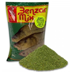 Nada Benzar Green Method Feeder 1kg