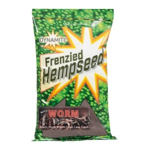 Nada Dynamite Baits Frenzied Hempseed 1kg - echipament pentru pescuit - Fisela