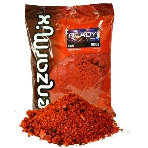 Feeder Nada Method Feeder Benzar Ready Carp 1kg pentru pescuit feeder - Fisela