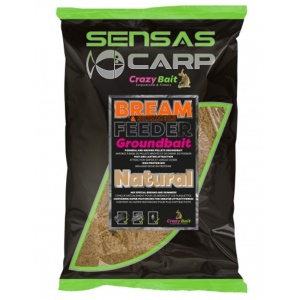 Nada Sensas Bream Feeder Natural Series 2kg