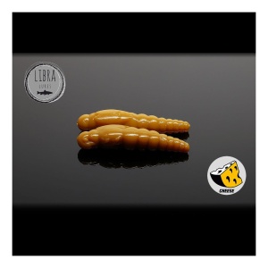 Naluca Pastrav Libra Largo Slim Worm 036 12buc - Img 1