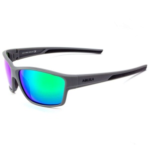 Ochelari Polarizati Aquilla Ghillie Green Mirror