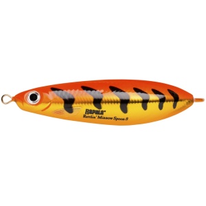 Oscilanta Antibradis Rapala Rattlin Minnow RMSR08 GFRT 8cm 16g
