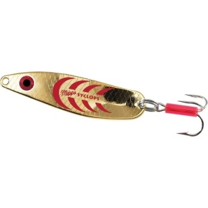 Oscilanta Mepps Syclops Gold - echipament pentru pescuit - Fisela