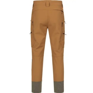Pantaloni Blaser Tackle Softshell Rubber Brown - echipament pentru vanatoare - Fisela