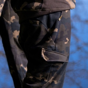 Pantaloni Camuflaj Korda Heavy Kore Dark Kamo - vedere secundara