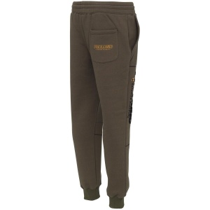 Pantaloni Pescuit Prologic Joggers Army Green - echipament pentru pescuit - Fisela