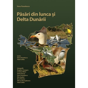 Pasari din Lunca si Delta Dunarii - Autor Doru Panaitescu