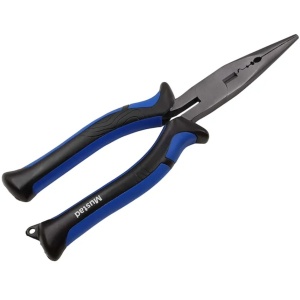Patent Pescuit Mustad Blue Canal Sertizat Bride 15.2cm - echipament pentru pescuit - Fisela