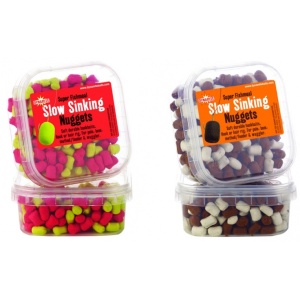 Pelete Carlig Dynamite Baits Slow Sinking Nuggets 6-7mm 40g