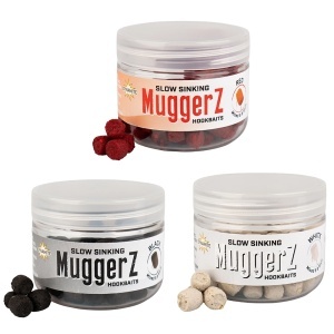 Pelete Carlig Dynamite MuggerZ 6-8mm