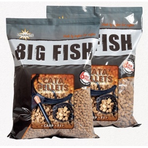 Pelete Dynamite Baits Cata Pellets 1.8kg