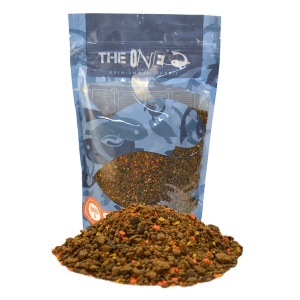 Pellet Crumble Mix The One 800g - echipament pentru pescuit - Fisela