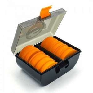 Penar Monturi Feeder Guru Rig Box 15.2x12x7.2cm
