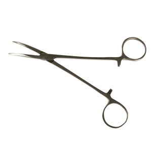 Pensa Pentru Carlige Curbata Inox 15cm