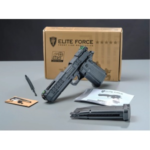 Pistol Airsoft Co2 Umarex Elite Force Rogue 11 11BLK 6MM 28BB 1,3J - Fisela