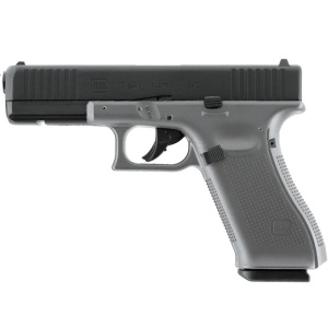 Pistol Airsoft CO2 Umarex Glock 17 Gen 5 Blk TGR 6MM 14BB 2J