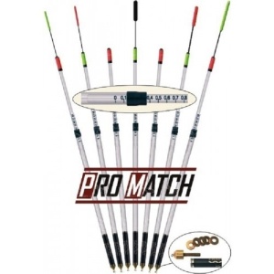 Pluta Cralusso Pro Match pentru pescuit - Fisela