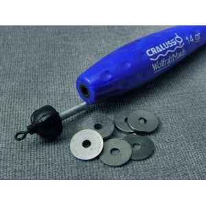 Pluta Waggler Cralusso Wolfram Match pentru pescuit - Fisela