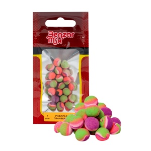 Pop-up Benzar 4 Colors 7mm 20buc