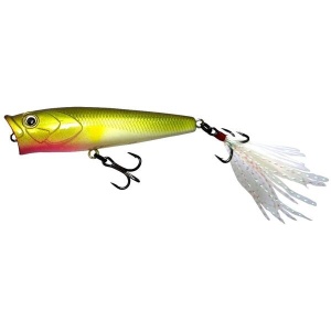 Popper Mustad Burpy Ayu 6.5cm 6.3g