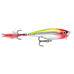Popper Rapala Skitter Pop SP09 Clown 9cm 14g