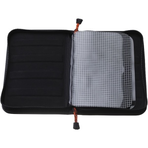 Portofel Oscilante Trout Area Daiwa Presso 17x23x4cm - echipament pentru pescuit - Fisela