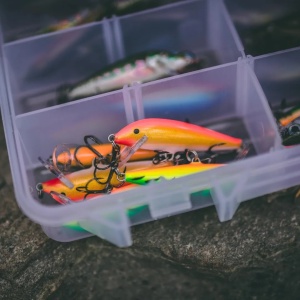 Rapala Countdown CD03 TR Brown Trout 3cm 4g - Img 11