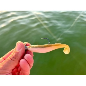 Rapala Crushcity The Kickman Fire Flame 7.5cm 9buc - Img 15