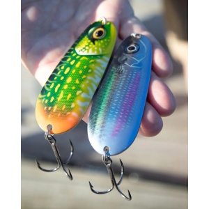 Rapala Nauvo Gold Fluorescent Red GFR 6.6cm 19g